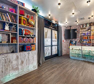 The Magic Shop